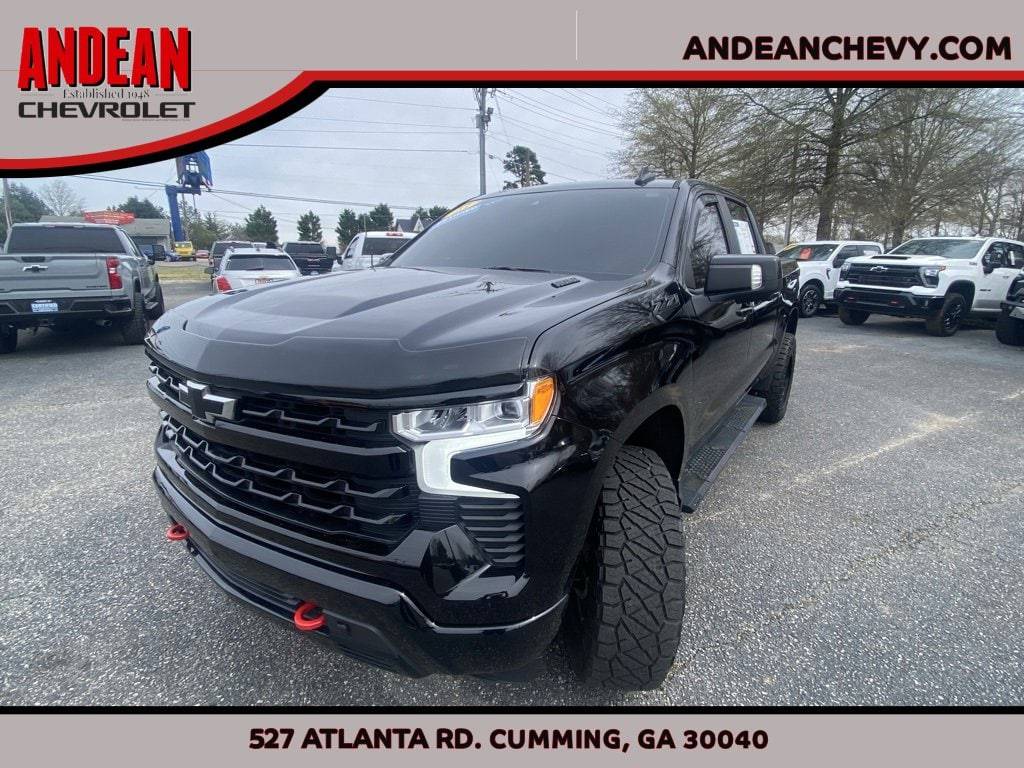 2023 Chevrolet Silverado 1500 RST — Pickup Truck — 21,348 mi — Cumming, GA