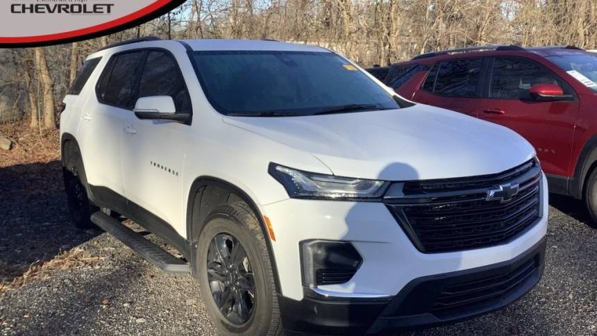 2023 Chevrolet Traverse LT Cloth — SUV — 11,368 mi — Cumming, GA