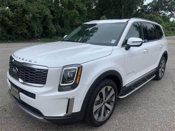 2021 kia telluride s for sale in athens ga  truecar