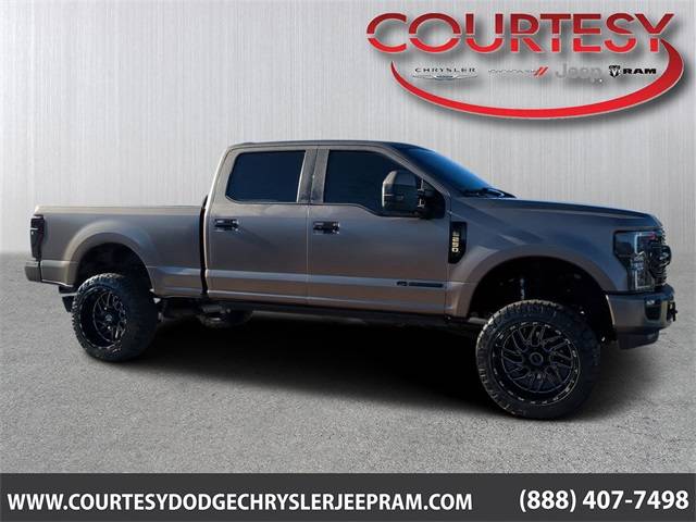 2021 Ford Super Duty F-250 Limited — Pickup Truck — 56,015 mi — Stonecrest, GA