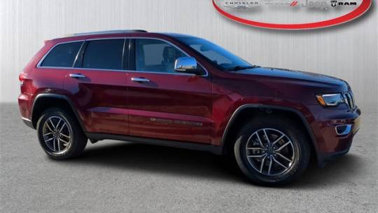 2022 Jeep Grand Cherokee WK Limited — SUV — 74,150 mi — Stonecrest, GA