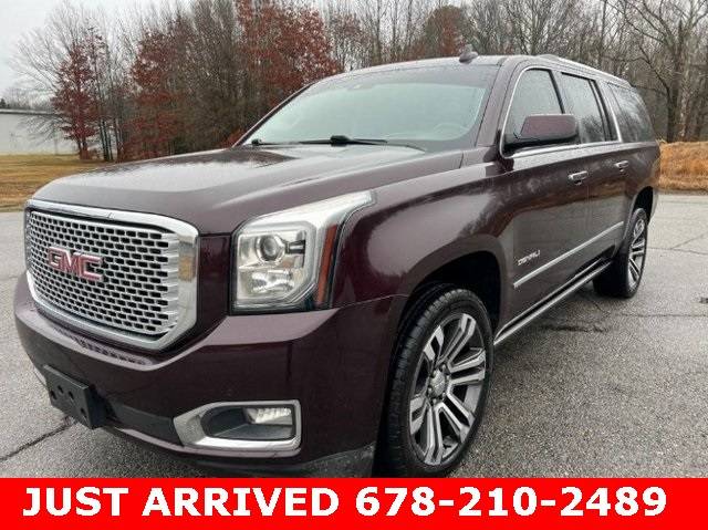 2017 GMC Yukon Denali — SUV — 125,201 mi — Stonecrest, GA