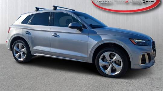 2022 Audi Q5 Premium Plus — SUV — 63,590 mi — Stonecrest, GA