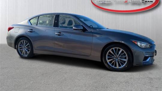 2021 INFINITI Q50 3.0t LUXE — Sedan — 48,264 mi — Stonecrest, GA