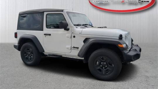 2023 Jeep Wrangler Sport — SUV — 19,139 mi — Stonecrest, GA