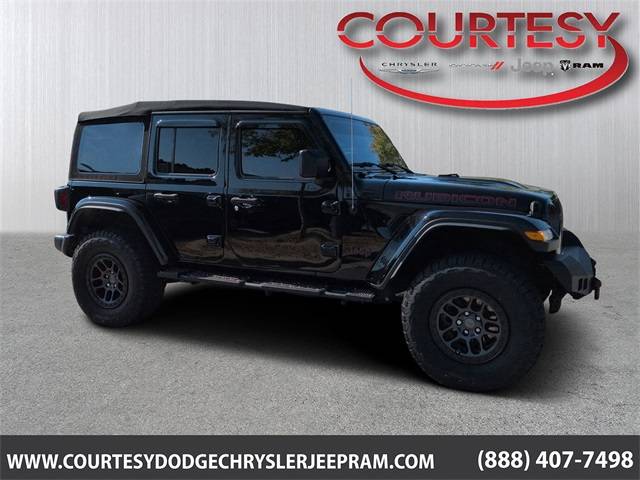 2021 Jeep Wrangler Rubicon — SUV — 31,291 mi — Stonecrest, GA