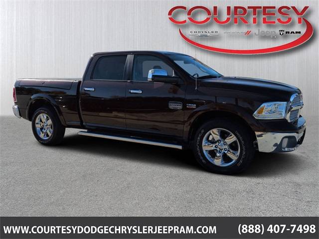 2015 Ram 1500 Laramie Longhorn — Pickup Truck — 136,161 mi — Stonecrest, GA