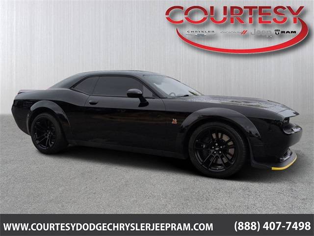 2023 Dodge Challenger R/T Scat Pack Widebody — Coupe — 23,019 mi — Stonecrest, GA