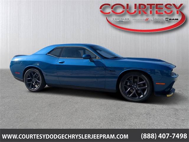 2023 Dodge Challenger R/T — Coupe — 1,162 mi — Stonecrest, GA