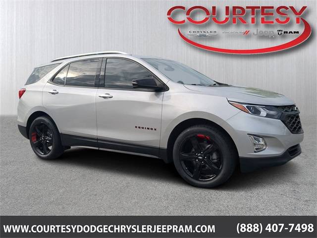 2021 Chevrolet Equinox Premier — SUV — 32,948 mi — Stonecrest, GA