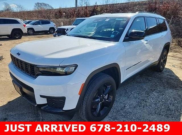 2023 Jeep Grand Cherokee Altitude — SUV — 17,230 mi — Stonecrest, GA