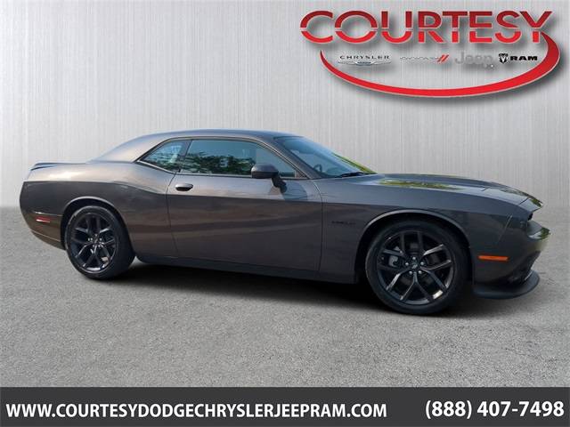 2022 Dodge Challenger R/T — Coupe — 33,308 mi — Stonecrest, GA