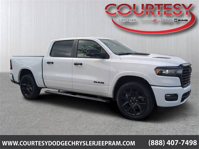 2025 Ram 1500 Laramie — Pickup Truck — 10,685 mi — Stonecrest, GA