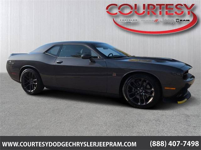 2021 Dodge Challenger R/T Scat Pack — Coupe — 2,142 mi — Stonecrest, GA