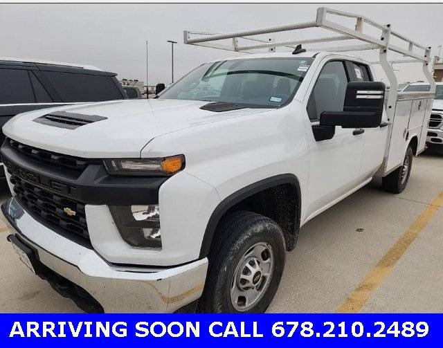 2023 Chevrolet Silverado 2500HD WT — Pickup Truck — 42,151 mi — Stonecrest, GA
