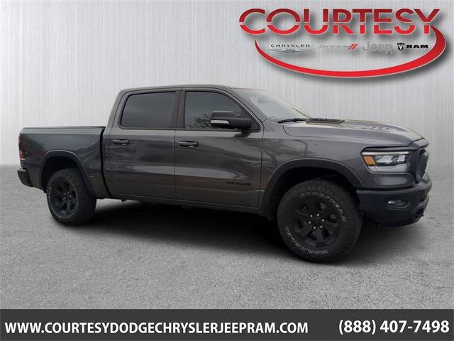 2022 Ram 1500 Rebel — Pickup Truck — 33,518 mi — Stonecrest, GA