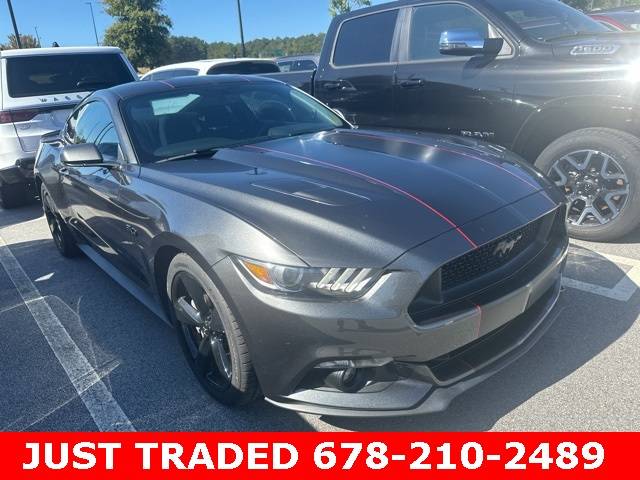 2017 Ford Mustang GT — Coupe — 23,201 mi — Stonecrest, GA