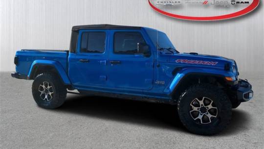 2022 Jeep Gladiator Overland — Pickup Truck — 37,119 mi — Stonecrest, GA