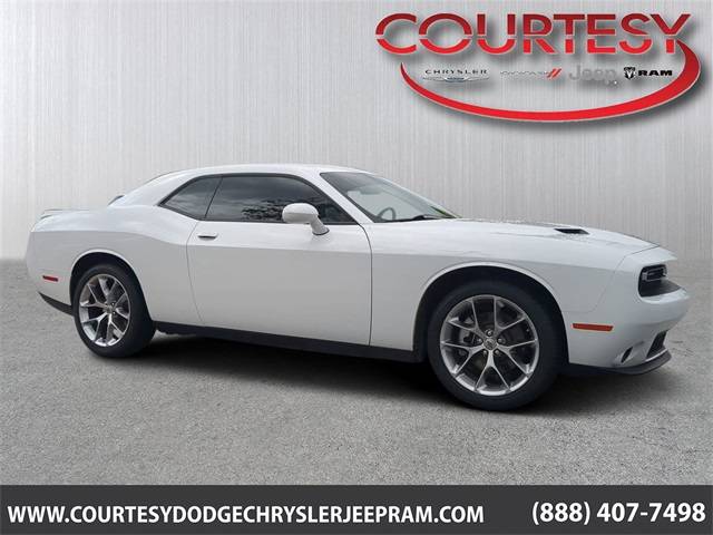2021 Dodge Challenger SXT — Coupe — 53,372 mi — Stonecrest, GA