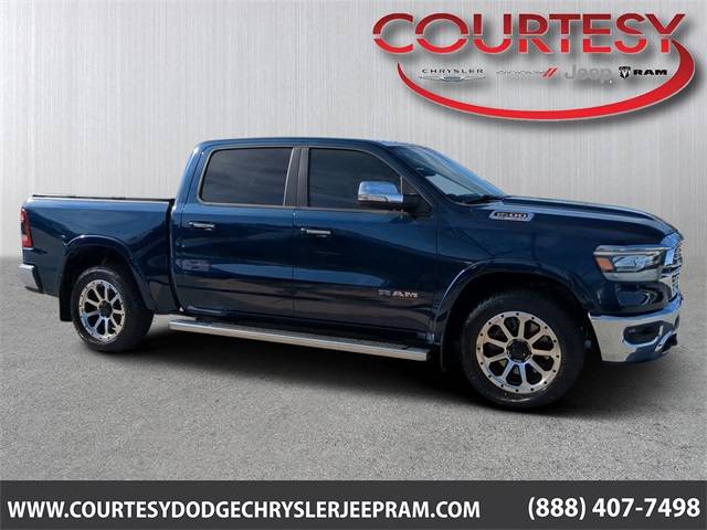 2020 Ram 1500 Laramie — Pickup Truck — 66,399 mi — Stonecrest, GA