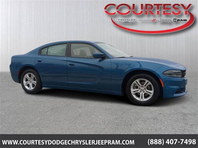 2022 Dodge Charger SXT — Sedan — 72,399 mi — Stonecrest, GA