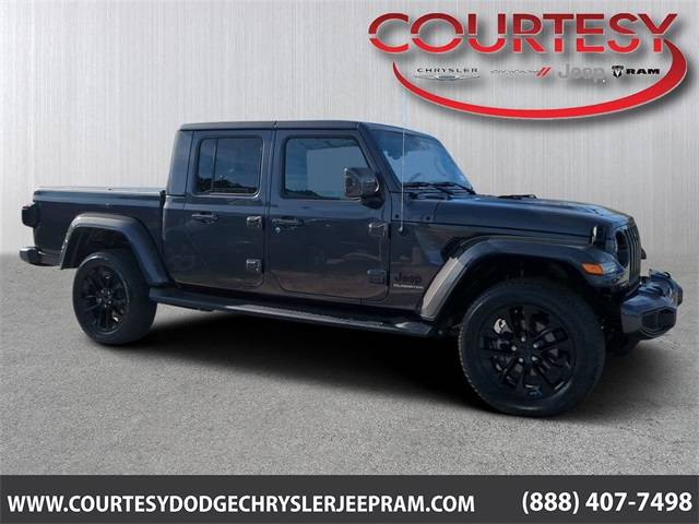 2021 Jeep Gladiator High Altitude — Pickup Truck — 34,420 mi — Stonecrest, GA