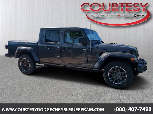 2021 Jeep Gladiator 80th Anniversary — Pickup Truck — 61,367 mi — Stonecrest, GA