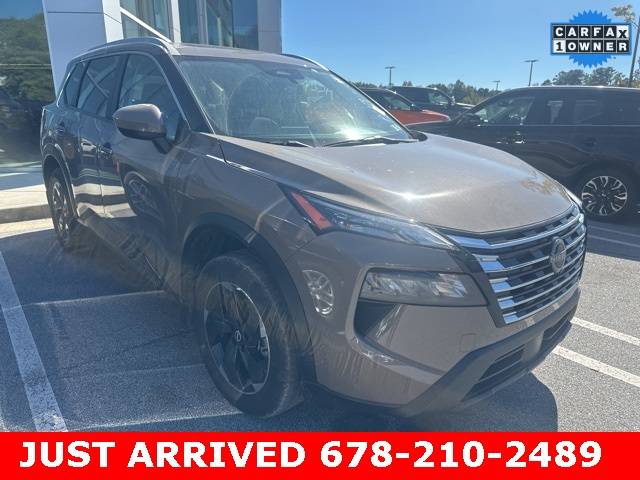 2024 Nissan Rogue SV — SUV — 18,248 mi — Stonecrest, GA