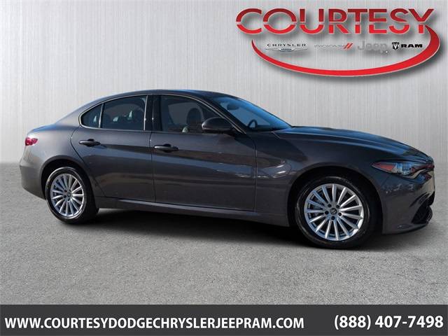 2022 Alfa Romeo Giulia Sprint — Sedan — 26,137 mi — Stonecrest, GA