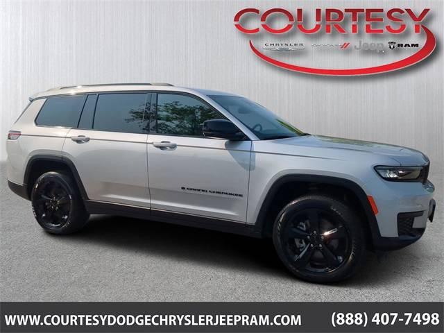 2023 Jeep Grand Cherokee Altitude — SUV — 22,770 mi — Stonecrest, GA