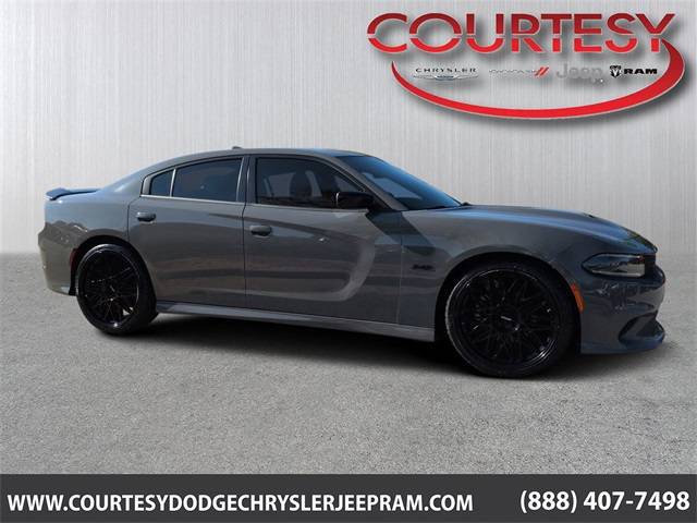 2023 Dodge Charger R/T — Sedan — 24,621 mi — Stonecrest, GA