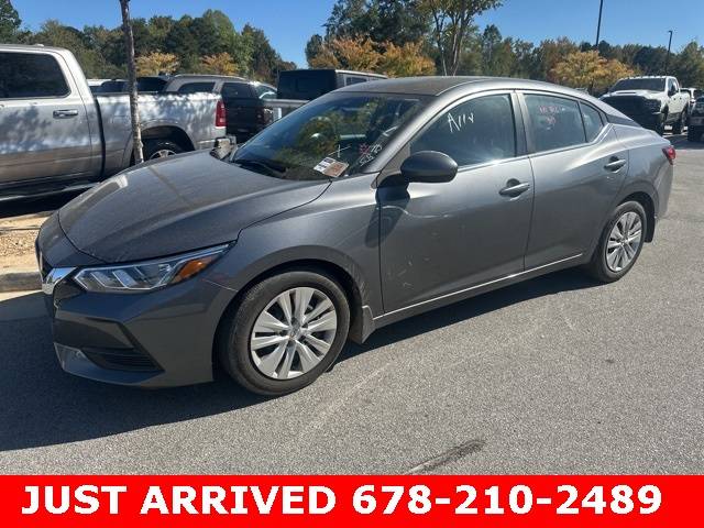 2023 Nissan Sentra S — Sedan — 60,995 mi — Stonecrest, GA