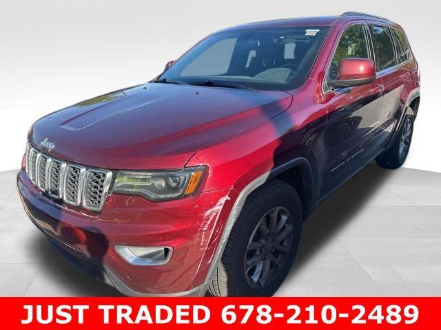 2021 Jeep Grand Cherokee WK Laredo E