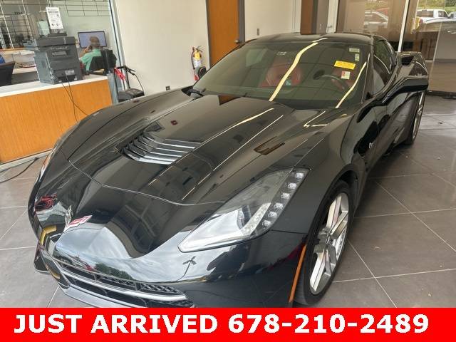 2019 Chevrolet Corvette 1LT — Coupe — 43,299 mi — Stonecrest, GA