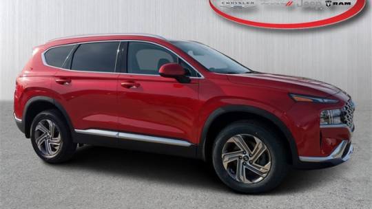 2022 Hyundai Santa Fe SEL — SUV — 24,615 mi — Stonecrest, GA