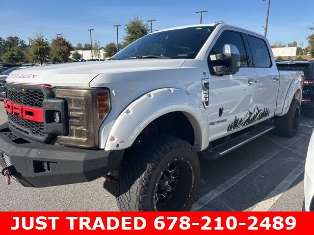 2017 Ford Super Duty F-250 Lariat — Pickup Truck — 133,889 mi — Stonecrest, GA