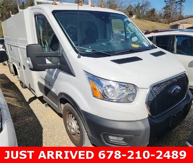 2022 Ford Transit Cutaway T-350 — Chassis Cab Truck — 51,273 mi — Stonecrest, GA