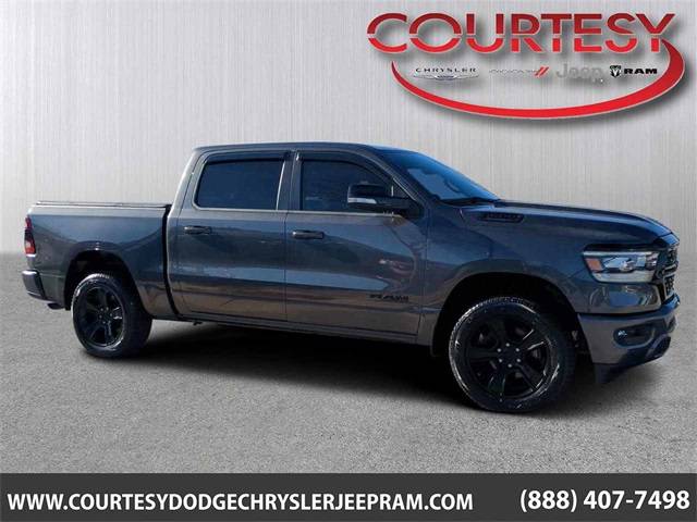 2022 Ram 1500 Big Horn — Pickup Truck — 57,039 mi — Stonecrest, GA