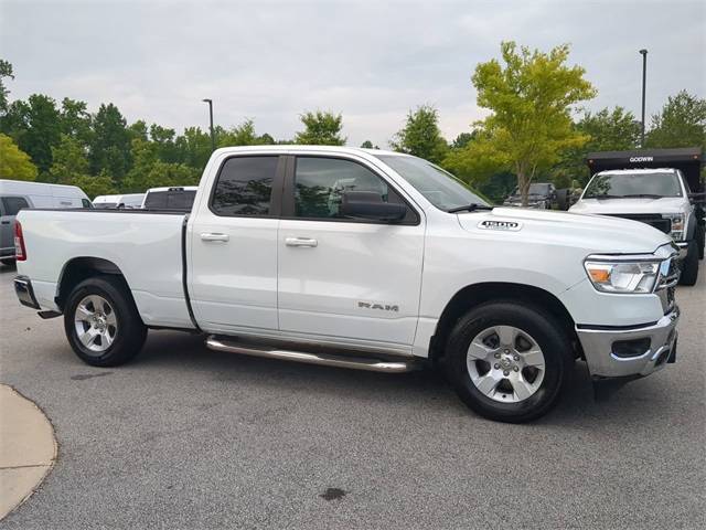 2022 Ram 1500 Big Horn — Pickup Truck — 64,880 mi — Stonecrest, GA