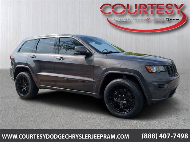 2021 Jeep Grand Cherokee WK 80th Anniversary — SUV — 65,292 mi — Stonecrest, GA