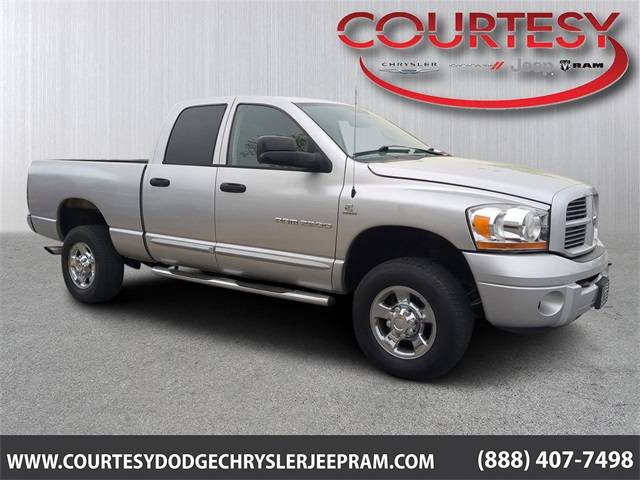 2006 Dodge Ram 2500 SLT — Pickup Truck — 134,245 mi — Stonecrest, GA