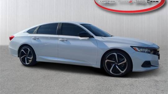 2022 Honda Accord Sport — Sedan — 63,941 mi — Stonecrest, GA