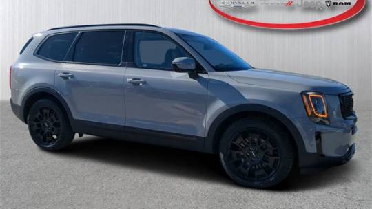 2022 Kia Telluride SX — SUV — 62,449 mi — Stonecrest, GA