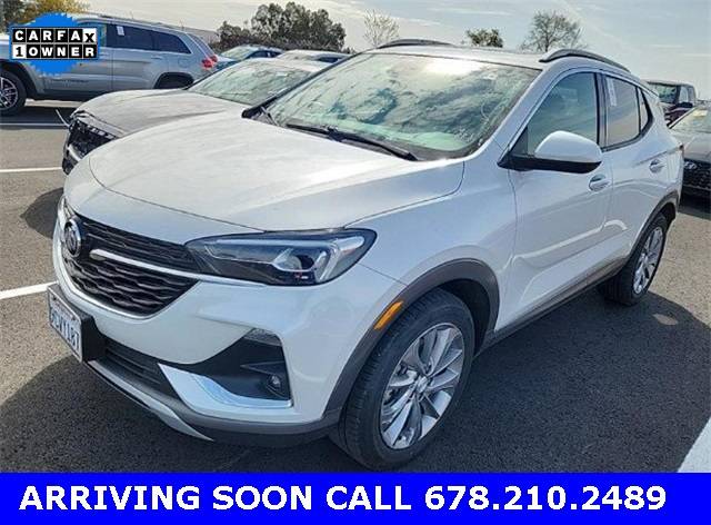 2023 Buick Encore GX Essence — SUV — 9,347 mi — Stonecrest, GA