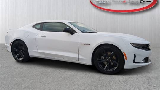 2021 Chevrolet Camaro 1LT — Coupe — 35,091 mi — Stonecrest, GA