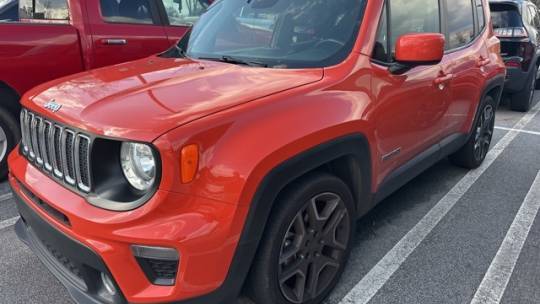 2020 Jeep Renegade Latitude — SUV — 64,416 mi — Stonecrest, GA