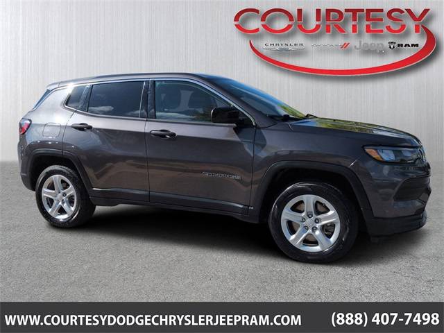 2024 Jeep Compass Sport — SUV — 49,673 mi — Stonecrest, GA