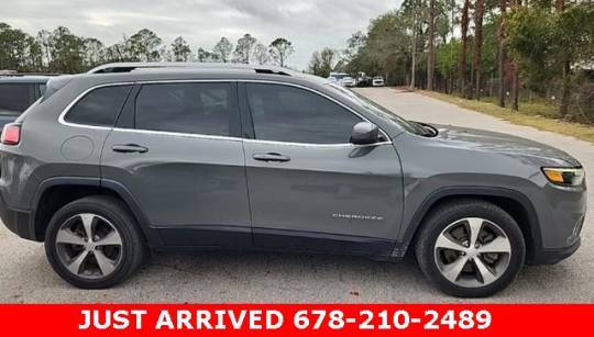 2020 Jeep Cherokee Limited — SUV — 59,951 mi — Stonecrest, GA