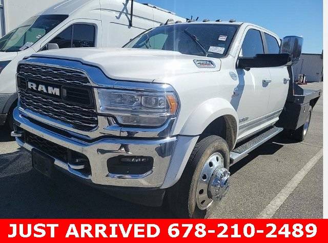 2019 Ram 4500 Limited — Chassis Cab Truck — 85,106 mi — Stonecrest, GA