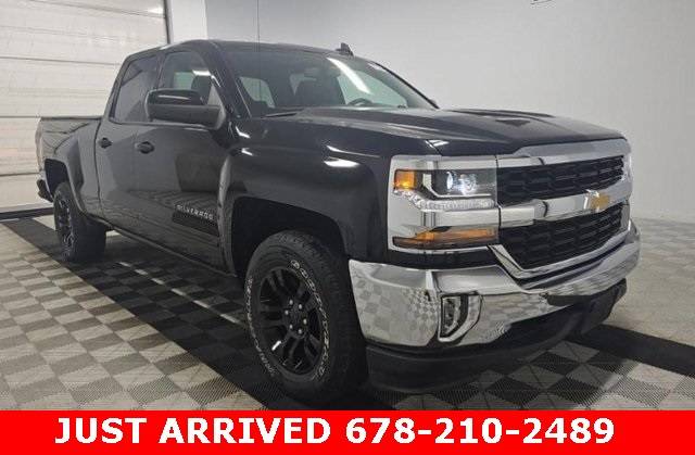 2018 Chevrolet Silverado 1500 LT — Pickup Truck — 45,425 mi — Stonecrest, GA